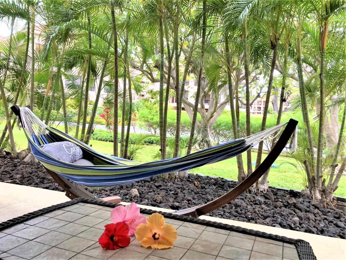 Coconut At Shores - Waikoloa Beach Resort Exterior foto