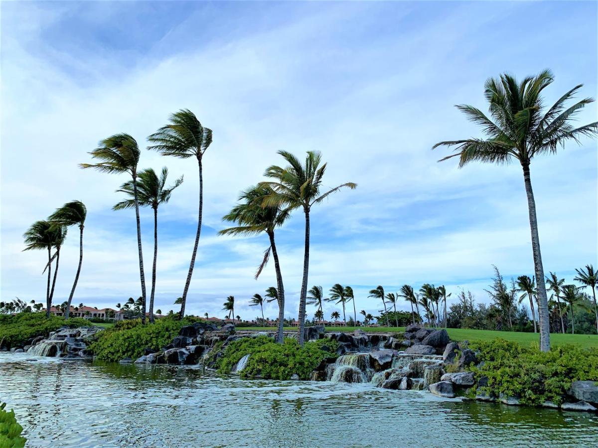 Coconut At Shores - Waikoloa Beach Resort Exterior foto